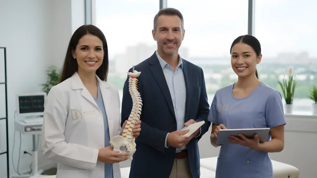 Formação Clínica Fisioterapia - CLN Institute